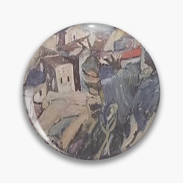 Item preview, Chaim Soutine - Houses By The Sea 1918 designed and sold by melaartni.