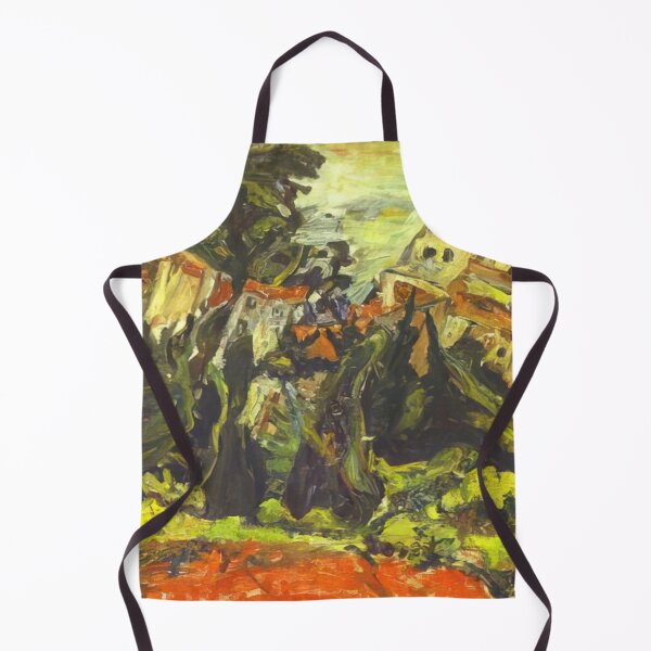 Item preview, Chaim Soutine - Houses At Ceret designed and sold by melaartni.
