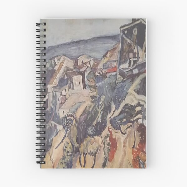 Item preview, Chaim Soutine - Houses By The Sea 1918 designed and sold by melaartni.