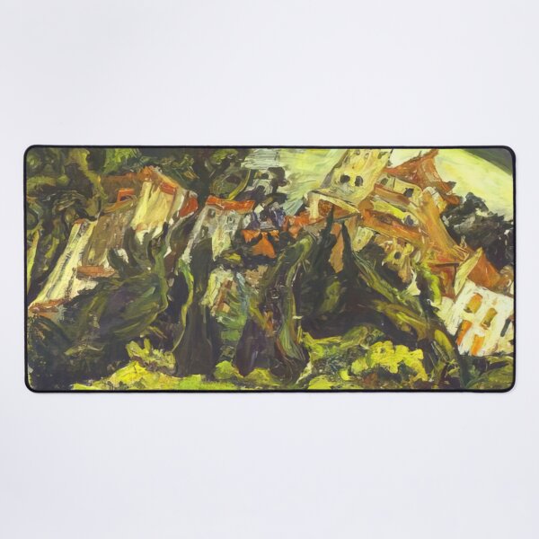 Item preview, Chaim Soutine - Houses At Ceret designed and sold by melaartni.