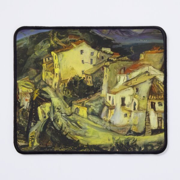 Item preview, Chaim Soutine - Houses Of Cagnes designed and sold by melaartni.
