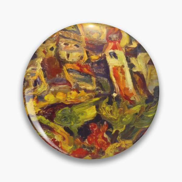 Item preview, Chaim Soutine - Houses With Pointed Roofs designed and sold by melaartni.