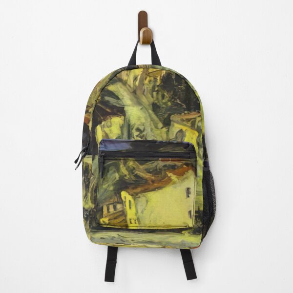 Item preview, Chaim Soutine - Houses Of Cagnes designed and sold by melaartni.