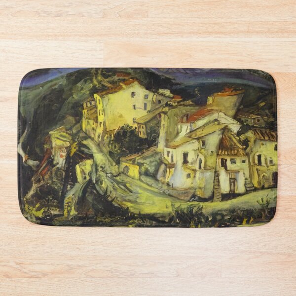 Item preview, Chaim Soutine - Houses Of Cagnes designed and sold by melaartni.