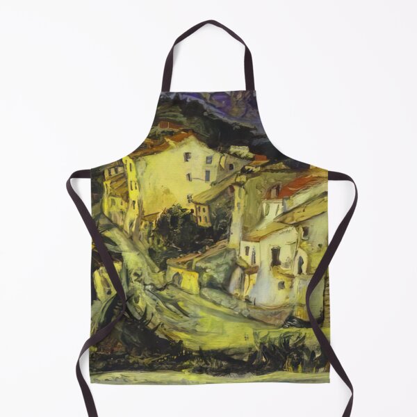 Item preview, Chaim Soutine - Houses Of Cagnes designed and sold by melaartni.