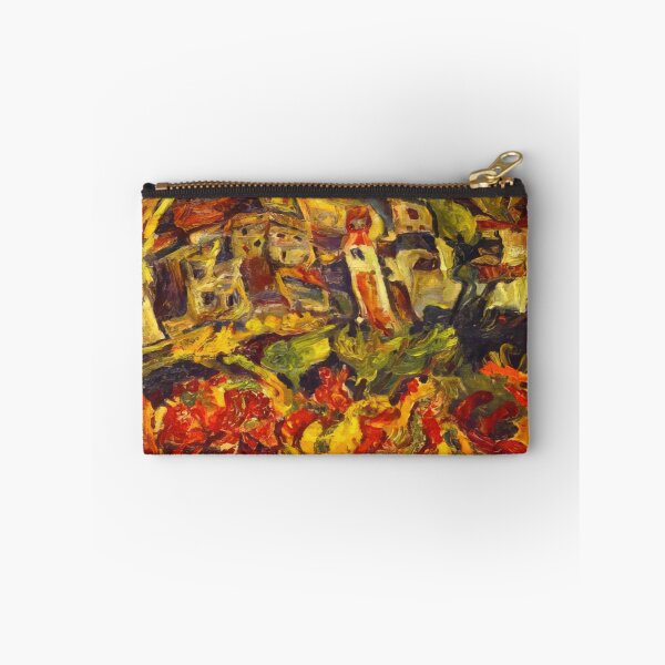 Item preview, Chaim Soutine - Houses With Pointed Roofs designed and sold by melaartni.
