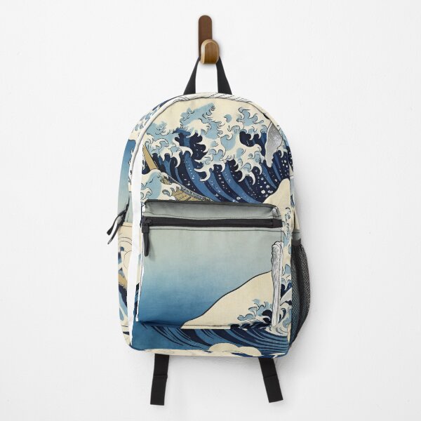 Item preview, White ghost whale in a sea of clouds designed and sold by floatingedge.