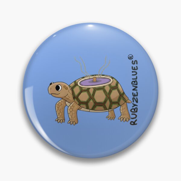 Item preview, RUBYZENBLUES Turtles Candle designed and sold by LivQuartz26.