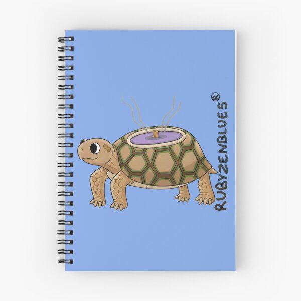 Item preview, RUBYZENBLUES Turtles Candle designed and sold by LivQuartz26.
