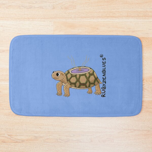 Item preview, RUBYZENBLUES Turtles Candle designed and sold by LivQuartz26.