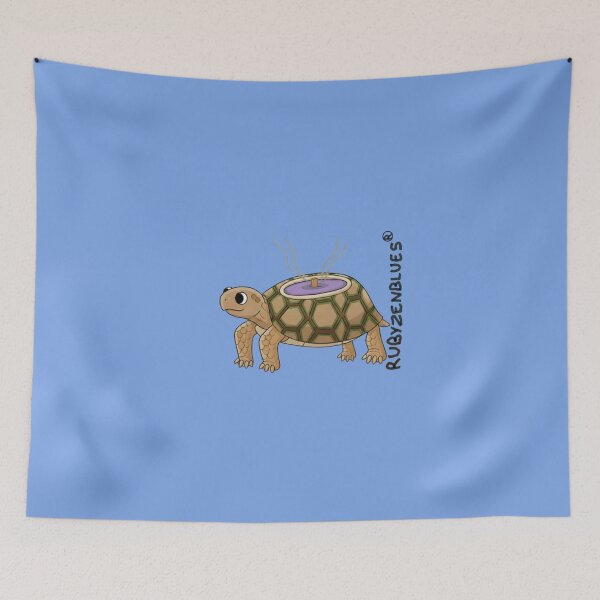 Item preview, RUBYZENBLUES Turtles Candle designed and sold by LivQuartz26.
