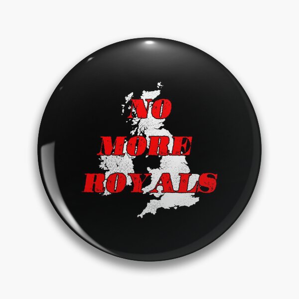 Item preview,  No more Royals designed and sold by remerasnerdas.