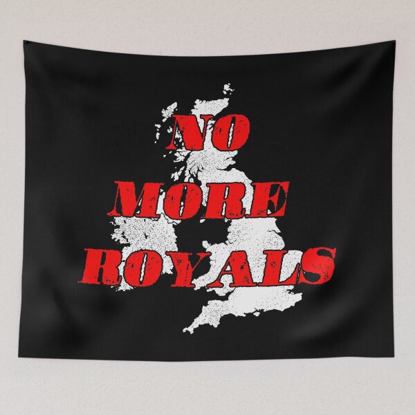 Item preview,  No more Royals designed and sold by remerasnerdas.
