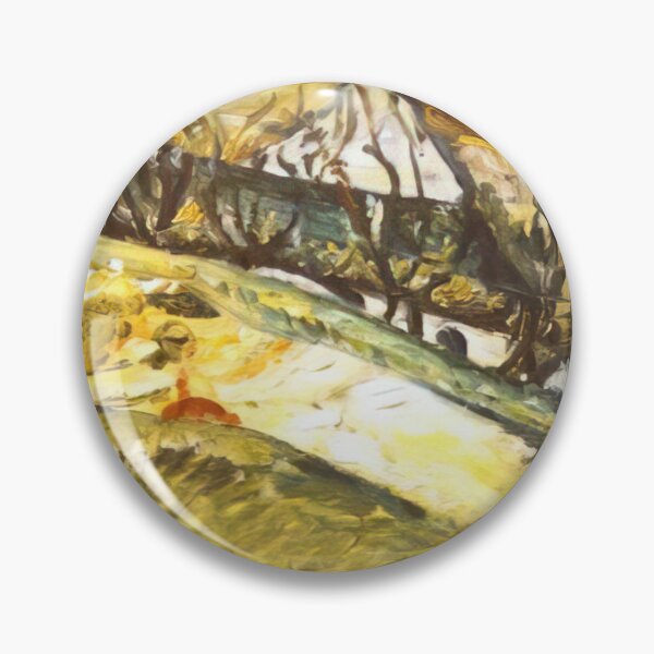 Item preview, Chaim Soutine - Landscape i designed and sold by melaartni.