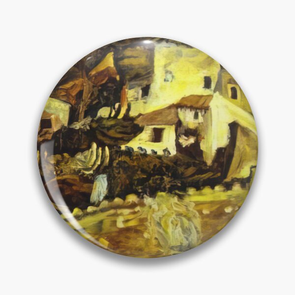 Item preview, Chaim Soutine - Landscape At Cagnes designed and sold by melaartni.