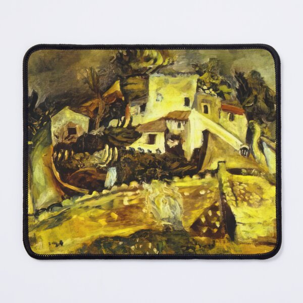 Item preview, Chaim Soutine - Landscape At Cagnes designed and sold by melaartni.