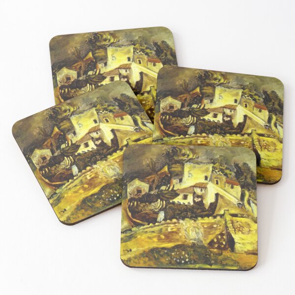 Item preview, Chaim Soutine - Landscape At Cagnes designed and sold by melaartni.