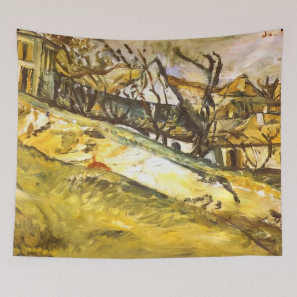 Item preview, Chaim Soutine - Landscape i designed and sold by melaartni.
