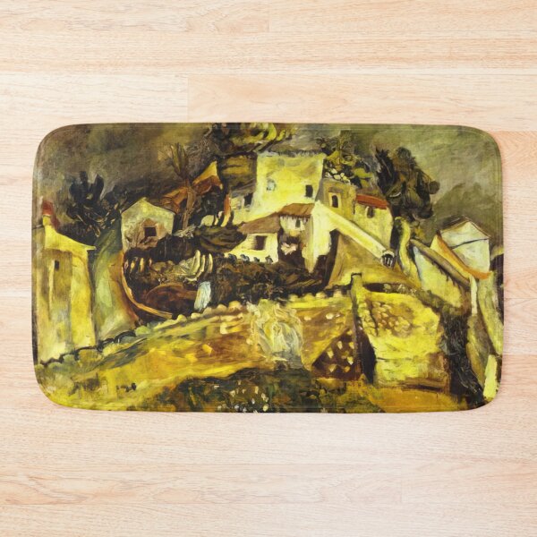 Item preview, Chaim Soutine - Landscape At Cagnes designed and sold by melaartni.