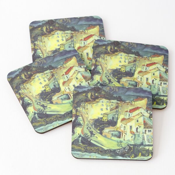 Item preview, Chaim Soutine - Landscape Of Cagnes designed and sold by melaartni.