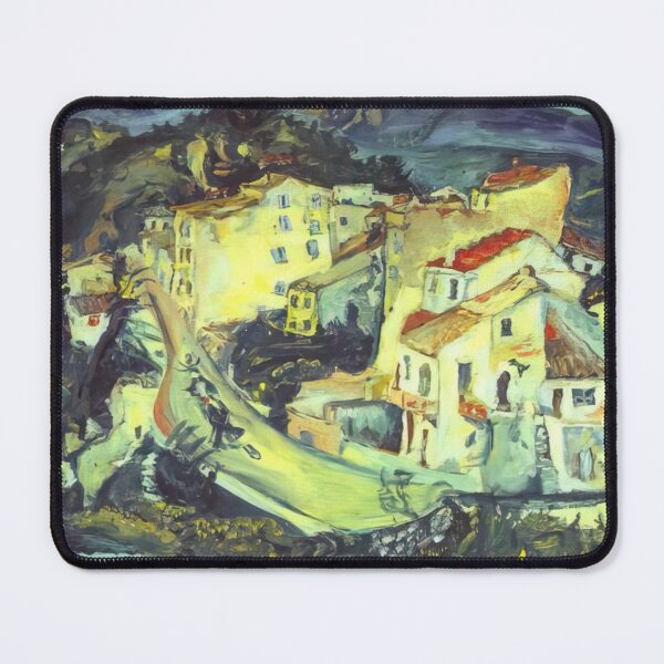 Item preview, Chaim Soutine - Landscape Of Cagnes designed and sold by melaartni.