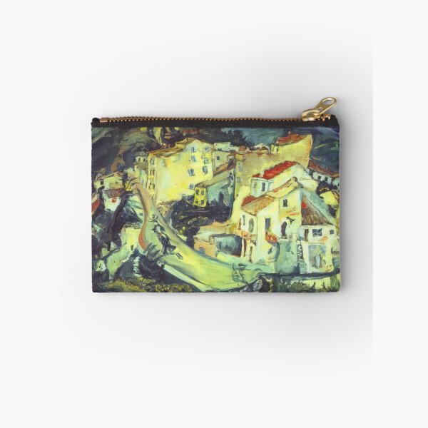 Item preview, Chaim Soutine - Landscape Of Cagnes designed and sold by melaartni.