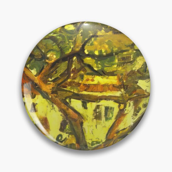 Item preview, Chaim Soutine - Landscape Of The South Of France designed and sold by melaartni.