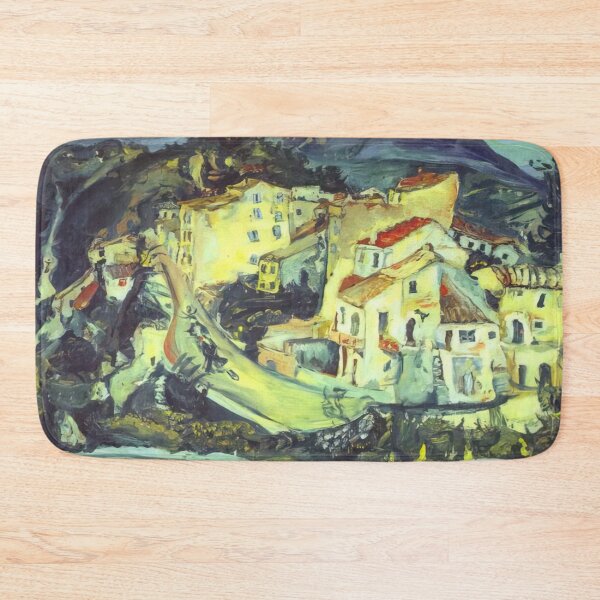Item preview, Chaim Soutine - Landscape Of Cagnes designed and sold by melaartni.