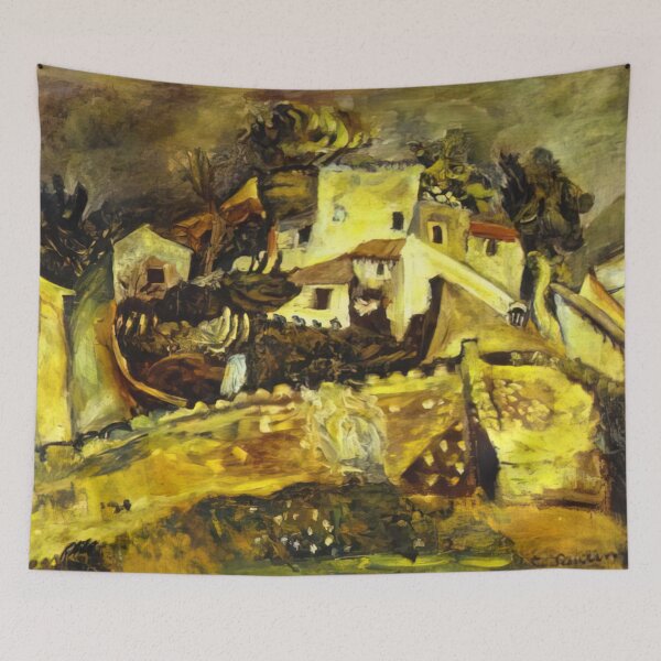 Item preview, Chaim Soutine - Landscape At Cagnes designed and sold by melaartni.