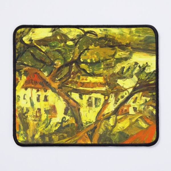 Item preview, Chaim Soutine - Landscape Of The South Of France designed and sold by melaartni.