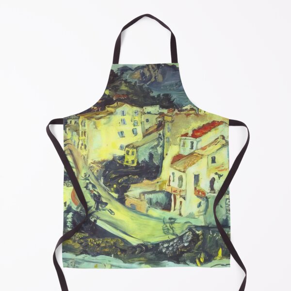 Item preview, Chaim Soutine - Landscape Of Cagnes designed and sold by melaartni.