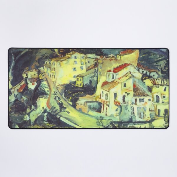 Item preview, Chaim Soutine - Landscape Of Cagnes designed and sold by melaartni.