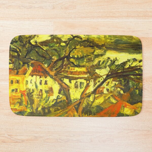 Item preview, Chaim Soutine - Landscape Of The South Of France designed and sold by melaartni.
