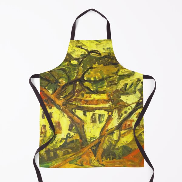 Item preview, Chaim Soutine - Landscape Of The South Of France designed and sold by melaartni.