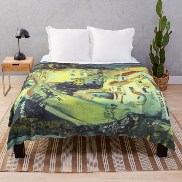 Item preview, Chaim Soutine - Landscape Of Cagnes designed and sold by melaartni.