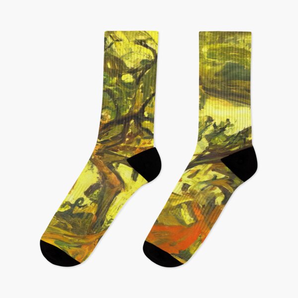 Item preview, Chaim Soutine - Landscape Of The South Of France designed and sold by melaartni.
