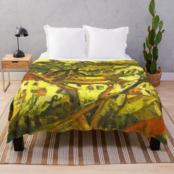 Item preview, Chaim Soutine - Landscape Of The South Of France designed and sold by melaartni.