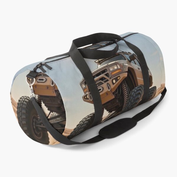 Item preview, Desert Monster Truck Off-Road Adventure designed and sold by barloly.