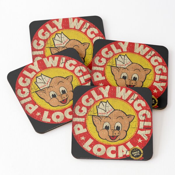 Item preview, Piggly Wiggly Vintage Logo designed and sold by FannieTreutel.