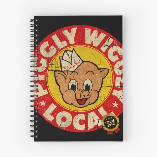 Item preview, Piggly Wiggly Vintage Logo designed and sold by FannieTreutel.