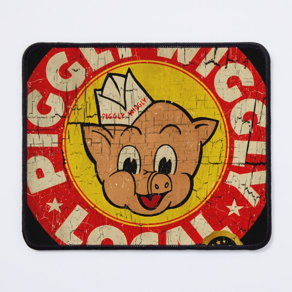 Item preview, Piggly Wiggly Vintage Logo designed and sold by FannieTreutel.