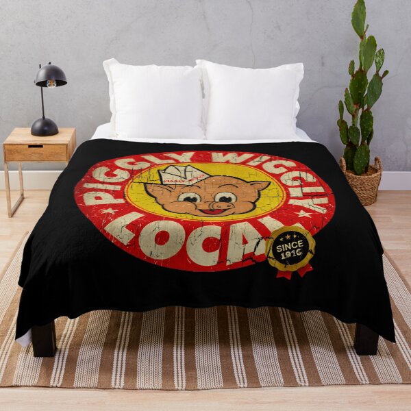 Item preview, Piggly Wiggly Vintage Logo designed and sold by FannieTreutel.