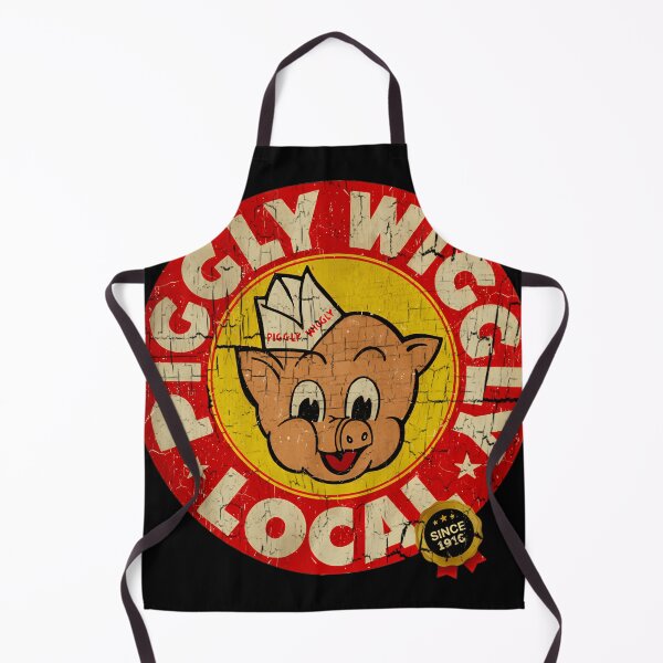 Item preview, Piggly Wiggly Vintage Logo designed and sold by FannieTreutel.