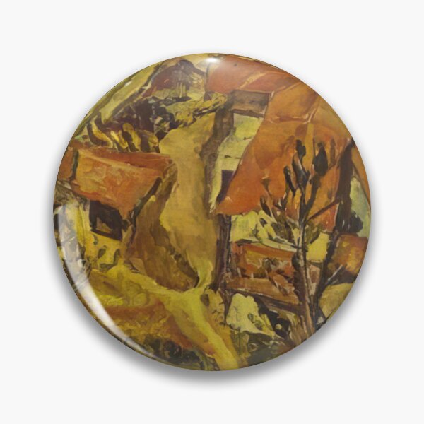 Item preview, Chaim Soutine - Landscape designed and sold by melaartni.