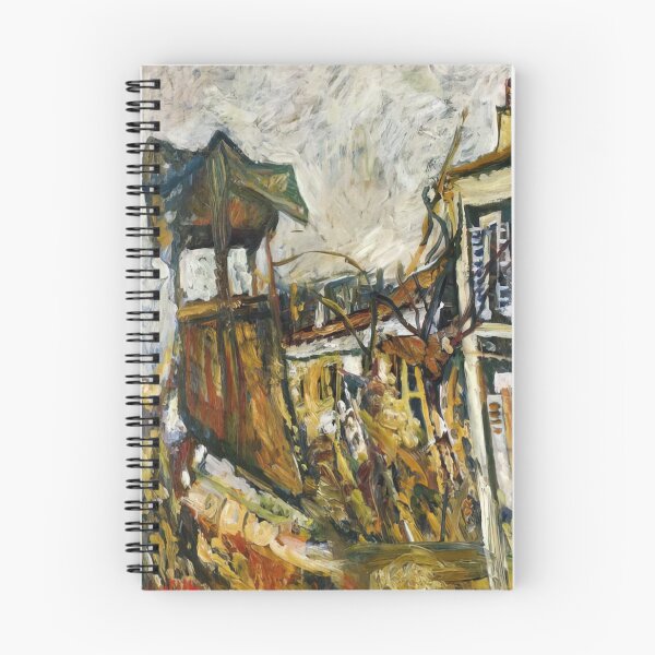 Item preview, Chaim Soutine - Parisian Suburb designed and sold by melaartni.