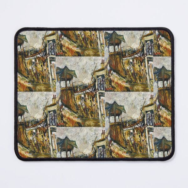 Item preview, Chaim Soutine - Parisian Suburb designed and sold by melaartni.