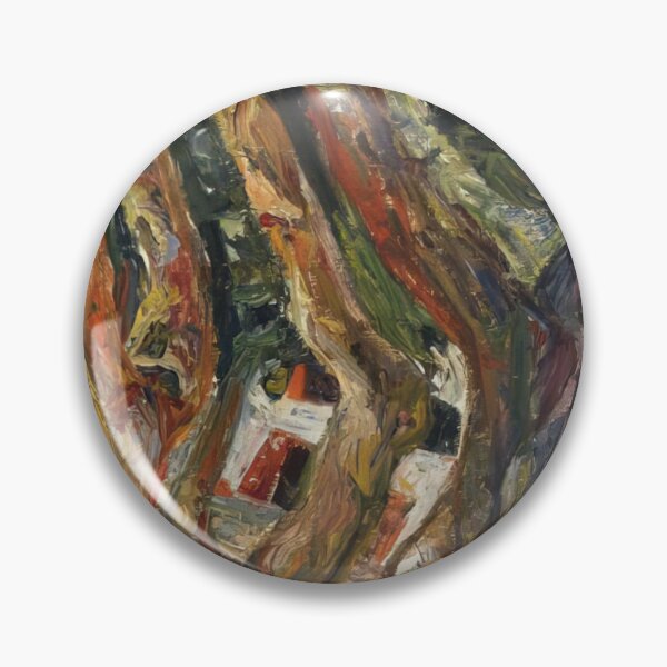 Item preview, Chaim Soutine - Plane Trees At Ceret 1920 designed and sold by melaartni.