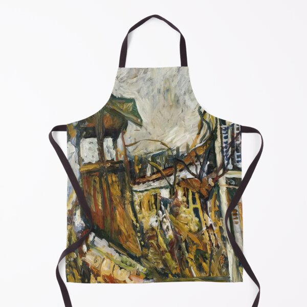 Item preview, Chaim Soutine - Parisian Suburb designed and sold by melaartni.