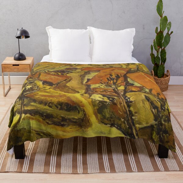 Item preview, Chaim Soutine - Landscape designed and sold by melaartni.