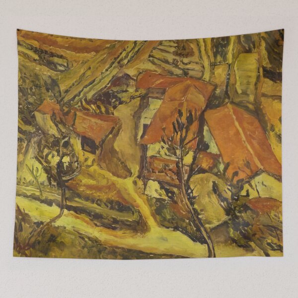 Item preview, Chaim Soutine - Landscape designed and sold by melaartni.